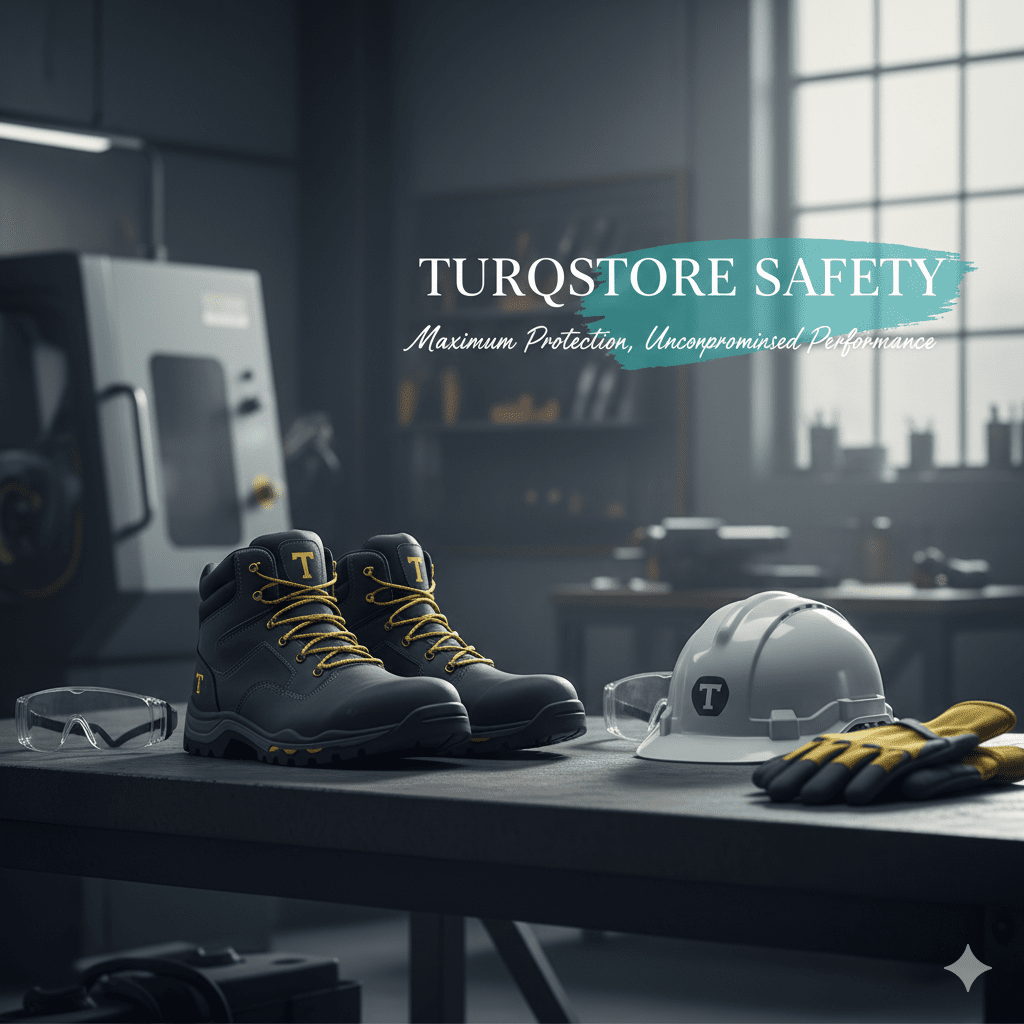 Turqstore Safety - Turqstore
